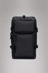 RAINS Zaino trail cargo Black