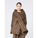 MAXMARA THE CUBE stola antigoccia Oro