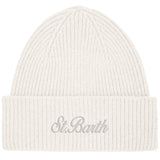 MC2 SAINT BARTH cappello con logo Bianco