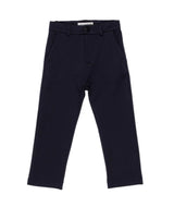 MANUEL RITZ KIDS pantalone manuel ritz Blu