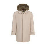 FAY parka con piumino Beige
