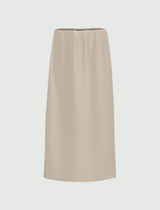 EMME MARELLA gonna midi Beige