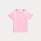 RALPH LAUREN POLO T-shirt pony Rosa