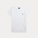 RALPH LAUREN POLO T-shirt cavallino Bianco