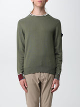 PeUTEREY Maglia regular in misto lana Verde