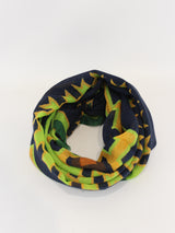 GIERRE MILANO sciarpa made in italy gierre milano Multicolor