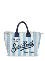 MC2 SAINT BARTH Borsa vanity Azzurro