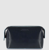 PIQUADRO Necessaire da viaggio blu square Blu