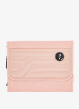 BRIC'S necessaire tri fold Rosa