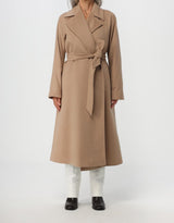 MAXMARA Cappotto in cashmere Max Mara Cammello