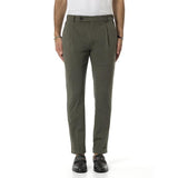 BERWICH pantalone xretro Army