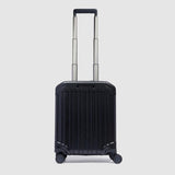 PIQUADRO trolley da cabina underseat Nero