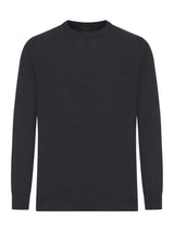 ZANONE pullover in flexwool extrafine Verde