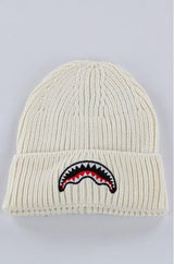 SPRAYGROUND cappello con iconica bocca Bianco