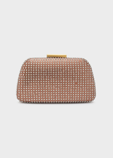NALI' borsa piccola luce Bronzo