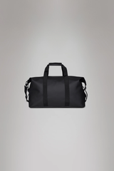 RAINS borsone hilo weekend impermeabile Black
