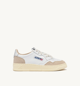 AUTRY sneakers in pelle White/silver