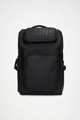 RAINS texel cargo backpack Black