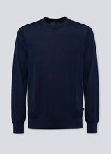 liU JO maglioncino girocollo Blu