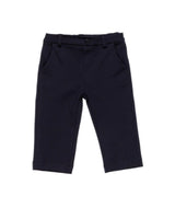 MANUEL RITZ KIDS pantalone blu Blu