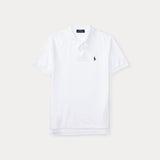 RALPH LAUREN POLO polo bimbo con pony Bianco
