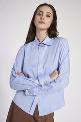 CARLAG camicia enab Azzurro