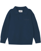 MC2 SAINT BARTH romeo wool Blu