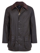 BARBOUR giacca cerata beaufort Verde