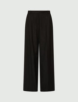 MARella Pantalone wide leg Nero