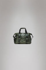 RAINS puffer mix bag Swamp