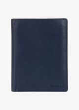 BRIC'S portafogli verticale Blu