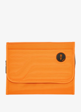 BRIC'S necessaire tri fold Arancione