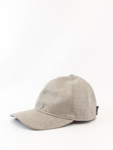 BORSALINO cappello hiker baseball Beige