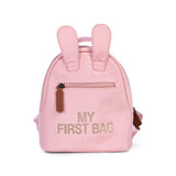 CHILDHOME zaino my first bag Rosa