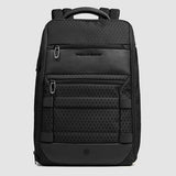 PIQUADRO zaino modulare 2 in 1 Nero
