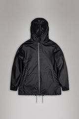 RAINS impermeabile storm breaker Black