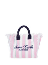 MC2 SAINT BARTH Borsa vanity Rosa