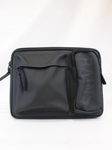RAINS Borsa custodia texel laptop Black