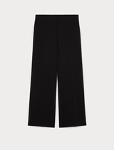 MARINA RINALDI pantalone in cady triacetato Nero