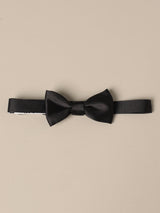 MANUEL RITZ KIDS PAPILLON MODELLO A FARFALLA Nero