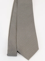GIERRE MILANO cravatta fantasia Grigio