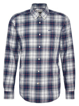 BARBOUR camicia wetheram Bianco