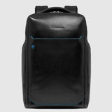 PIQUADRO zaino porta notebook da 15.6 Nero