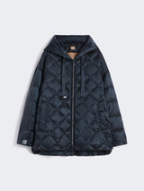 MAXMARA THE CUBE giubbino imbottito Blu