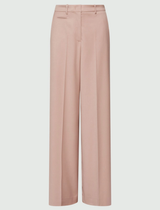 MARella pantalone wide leg Rosa
