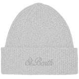 MC2 SAINT BARTH cappello con logo Grigio