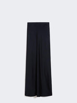 MAXMARA STUDIO gonna in envers Blu