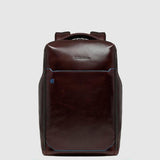 PIQUADRO zaino porta notebook da 14 Marrone