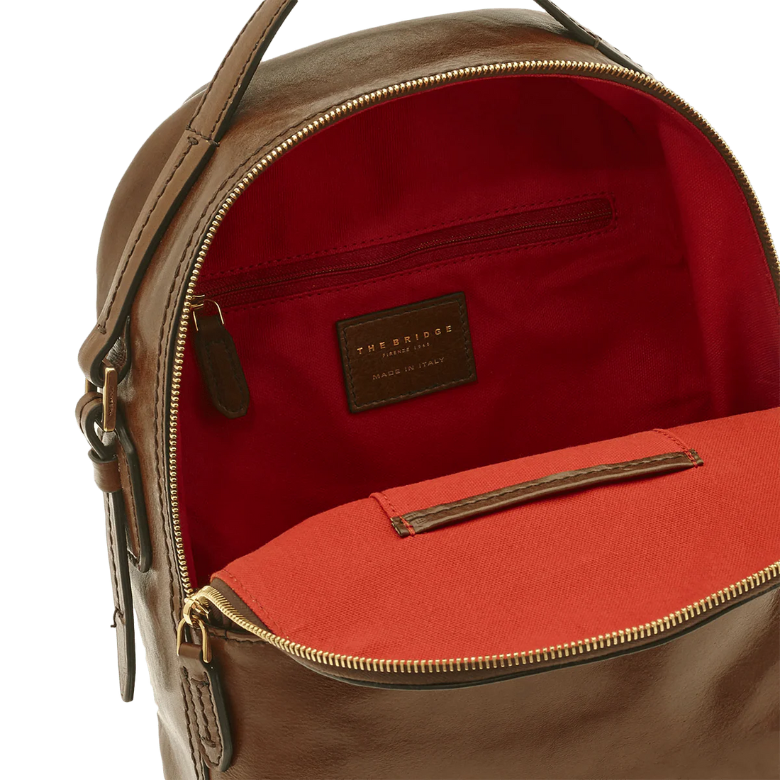 zaino in pelle pearldistrict