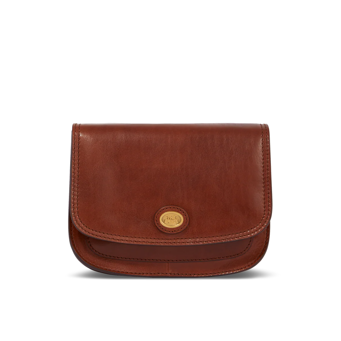 borsa a scomparti in pelle
